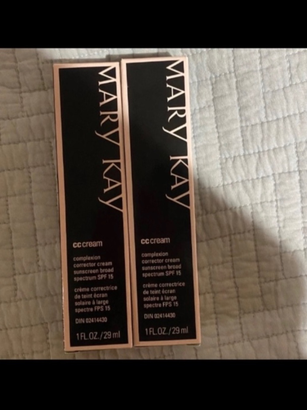 2 Mary Kay CC Cream Deep